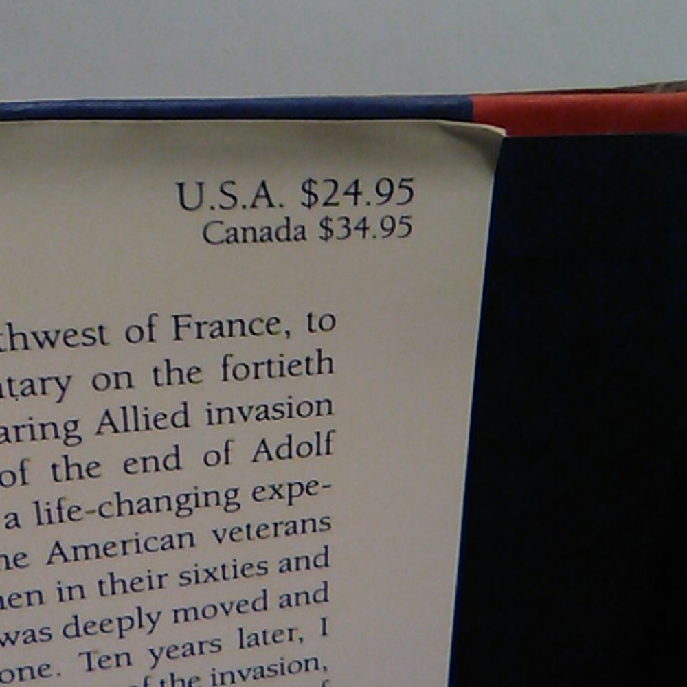 Tom Brokaw's " The Greatest Generation - Picture 4 of 4